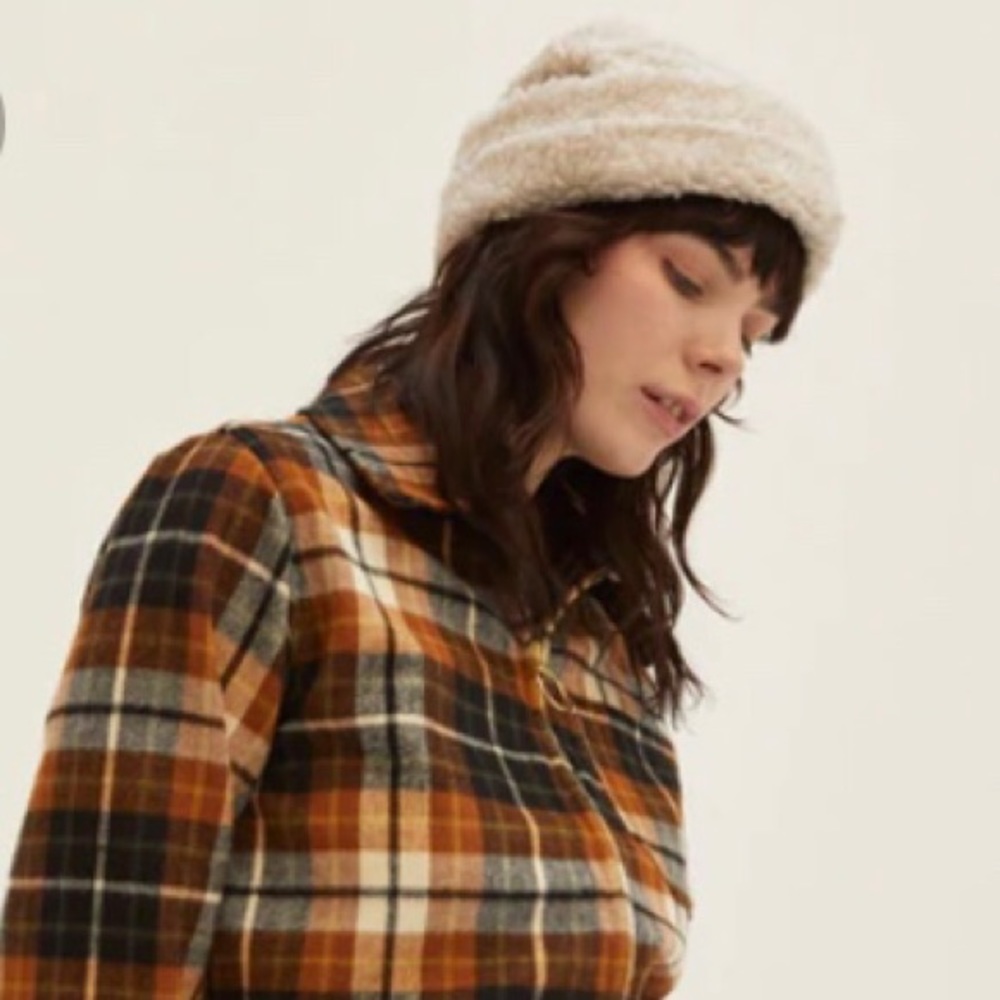 Lykke Wulf Sherpa hat